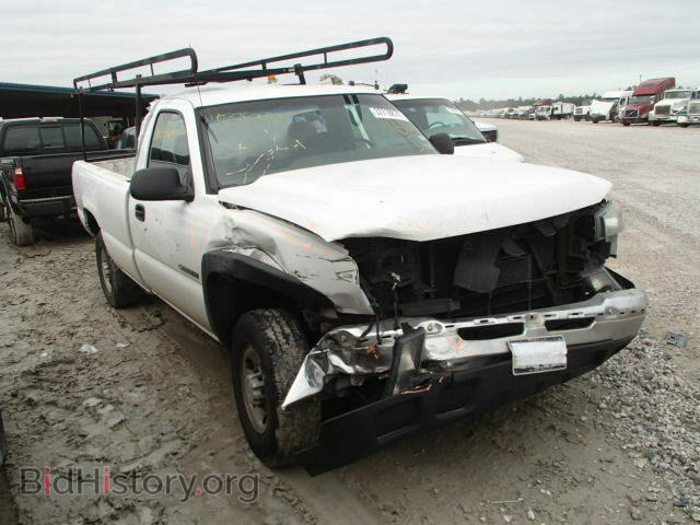 Фотография 1GCHC24U56E269190 - CHEVROLET SILVERADO 2006