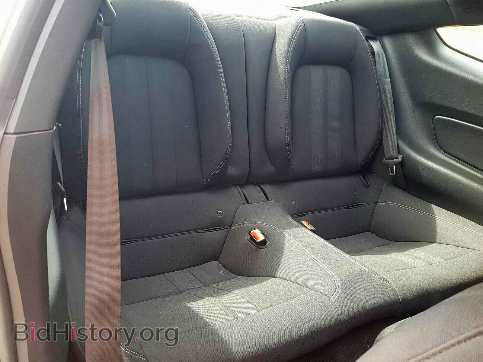 2020 FORD MUSTANG - VIN: 1FA6P8TH0L5109027 - Фото 6