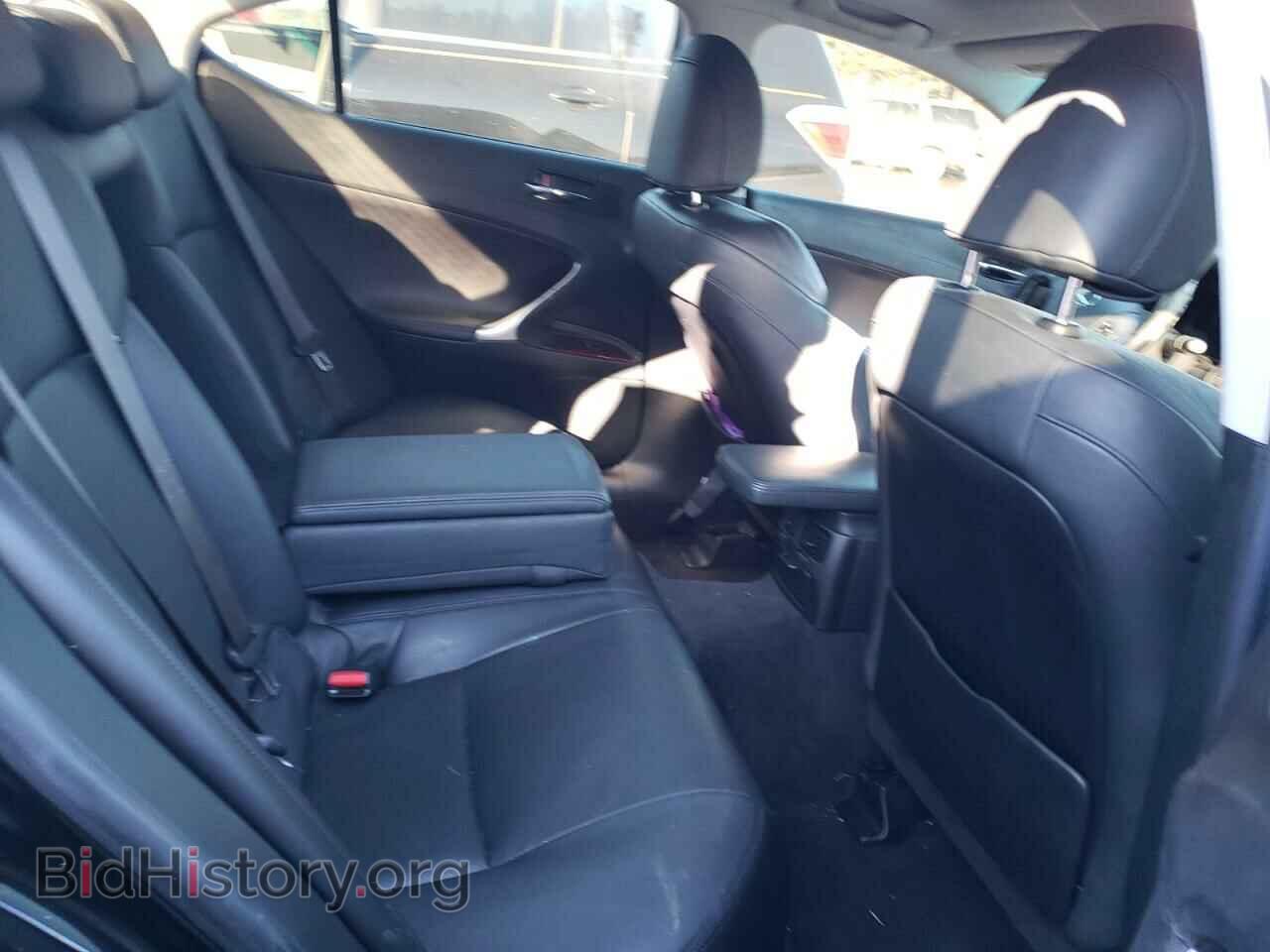 2007 LEXUS IS - VIN: JTHBK262375029270 - Photo 6