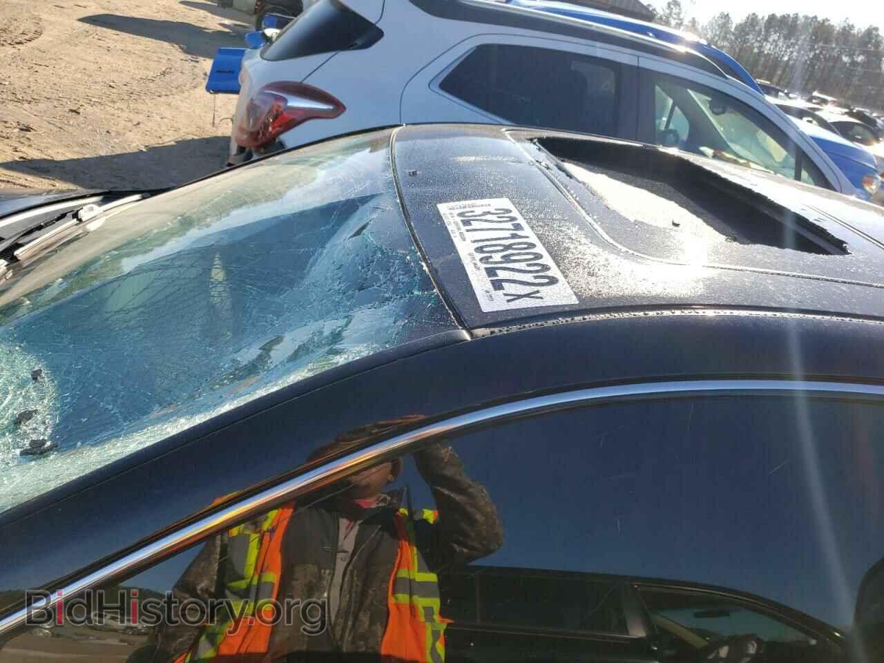 2007 LEXUS IS - VIN: JTHBK262375029270 - Photo 9