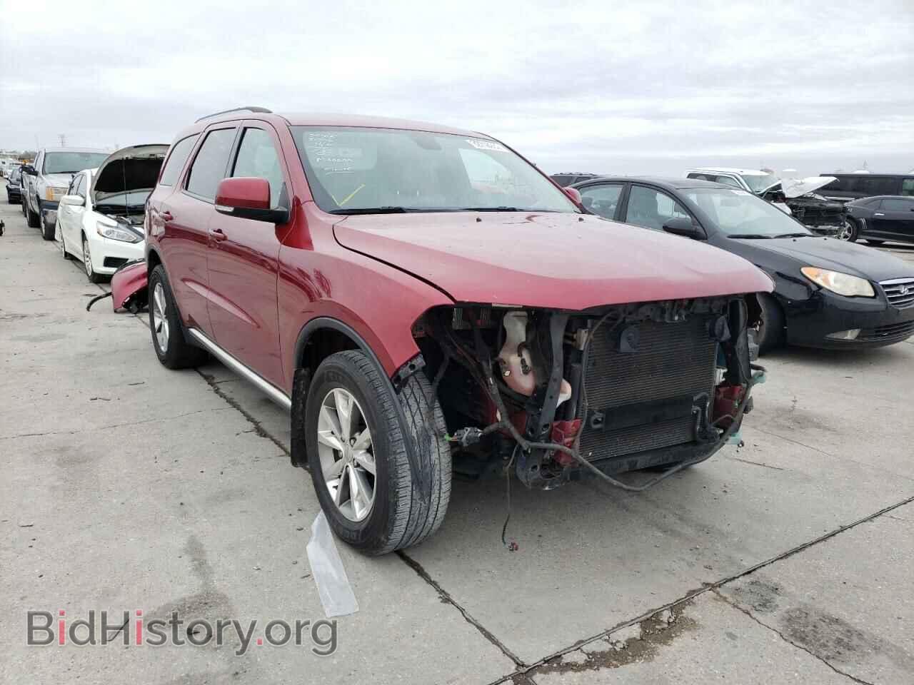 Photo 1C4RDHDG9EC326645 - DODGE DURANGO 2014