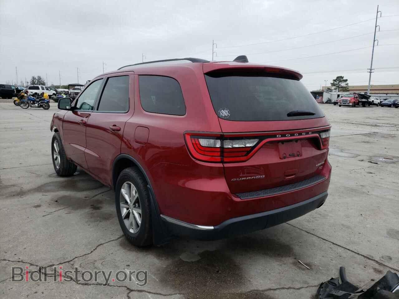 2014 DODGE DURANGO - VIN: 1C4RDHDG9EC326645 - Photo 3
