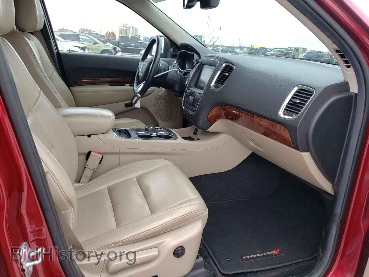 2014 DODGE DURANGO - VIN: 1C4RDHDG9EC326645 - Photo 5