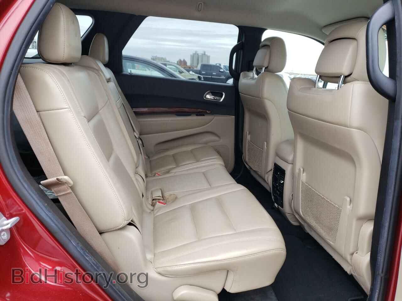 2014 DODGE DURANGO - VIN: 1C4RDHDG9EC326645 - Photo 6