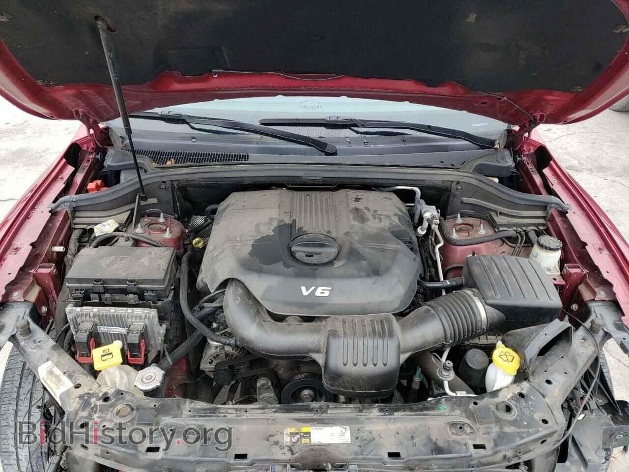 2014 DODGE DURANGO - VIN: 1C4RDHDG9EC326645 - Photo 7