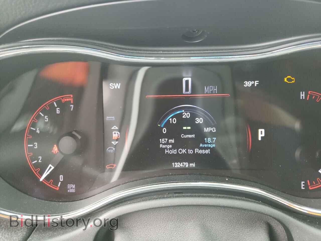 2014 DODGE DURANGO - VIN: 1C4RDHDG9EC326645 - Photo 8