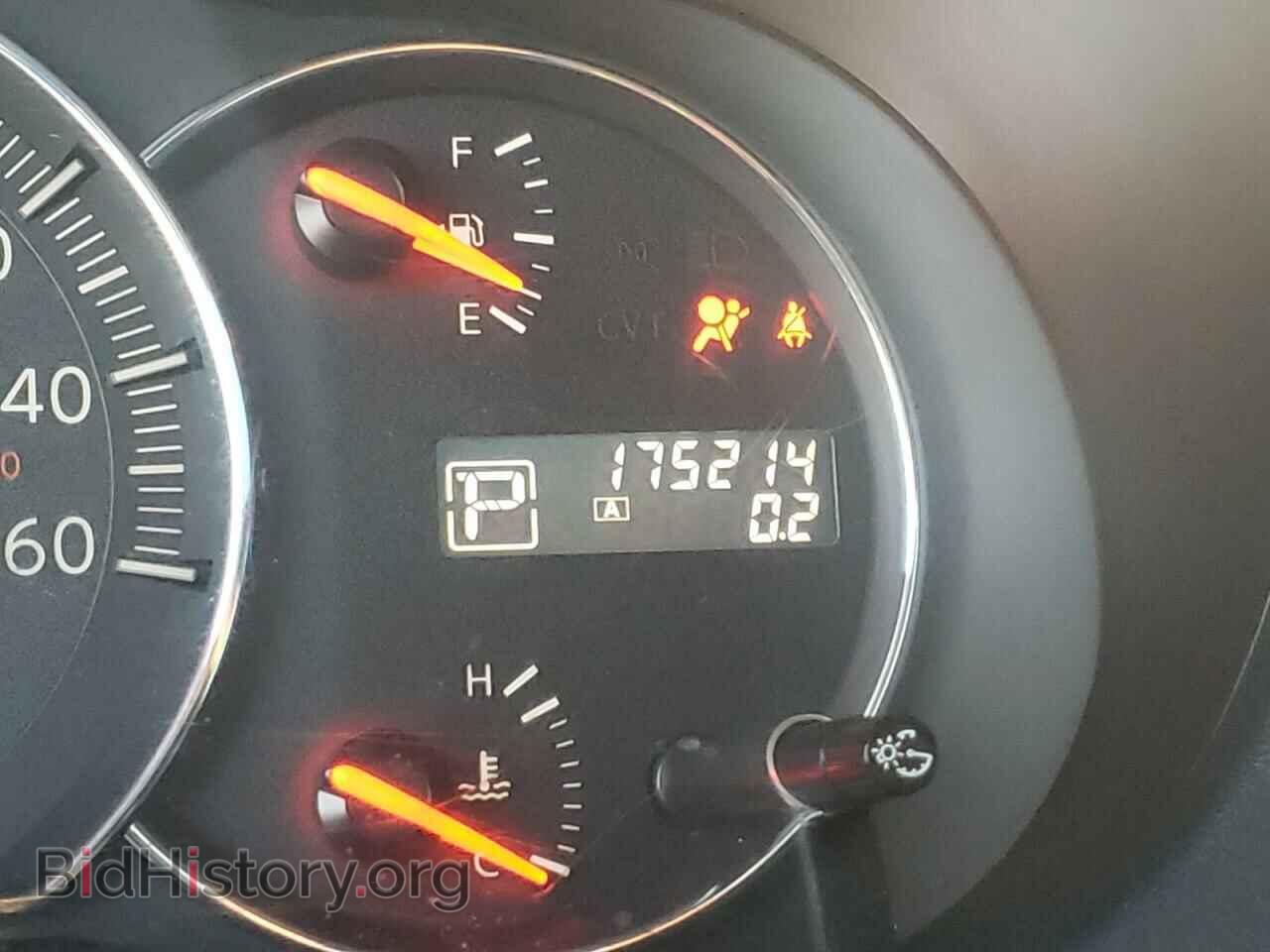 2012 NISSAN MAXIMA - VIN: 1N4AA5AP6CC810431 - Фото 8
