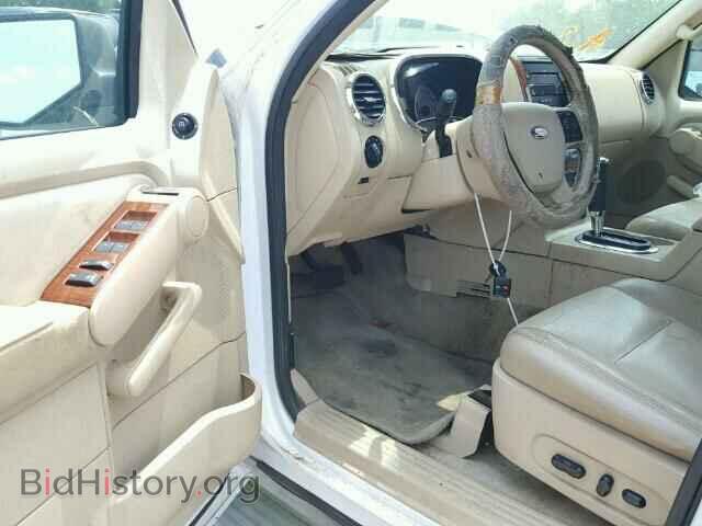 2006 FORD EXPLORER - VIN: 1FMEU64E16UB71954 - Photo 9