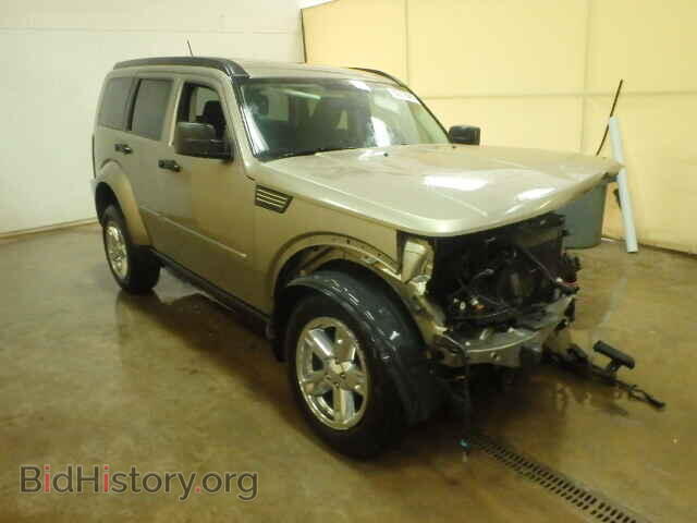 Фотография 1D8GU58K57W570025 - DODGE NITRO 2007