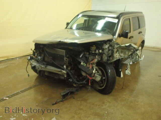2007 DODGE NITRO - VIN: 1D8GU58K57W570025 - Photo 2