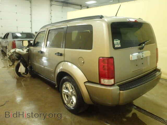 2007 DODGE NITRO - VIN: 1D8GU58K57W570025 - Photo 3