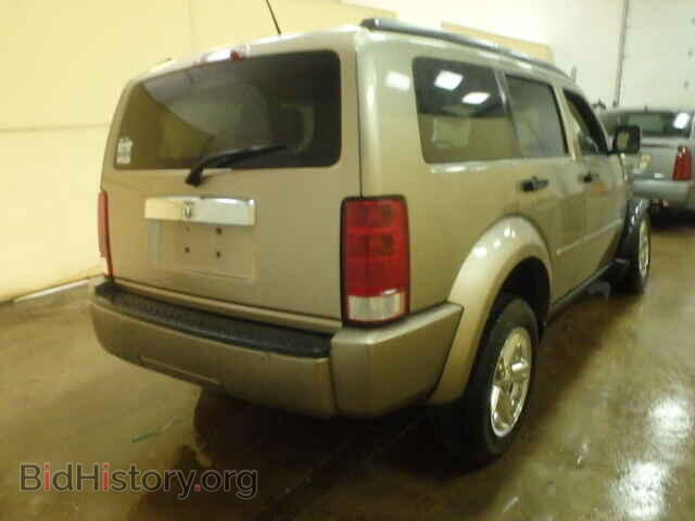 2007 DODGE NITRO - VIN: 1D8GU58K57W570025 - Photo 4