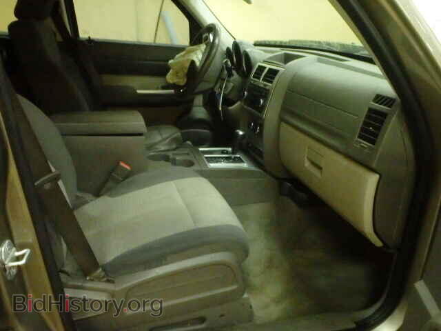 2007 DODGE NITRO - VIN: 1D8GU58K57W570025 - Photo 5