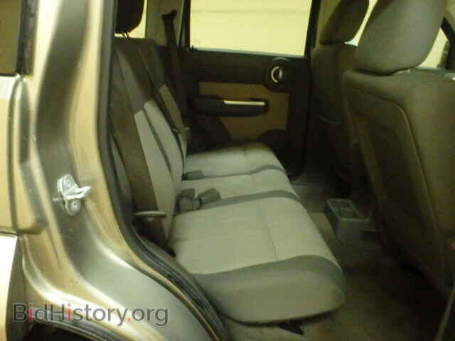 2007 DODGE NITRO - VIN: 1D8GU58K57W570025 - Photo 6