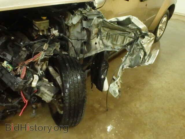 2007 DODGE NITRO - VIN: 1D8GU58K57W570025 - Photo 9