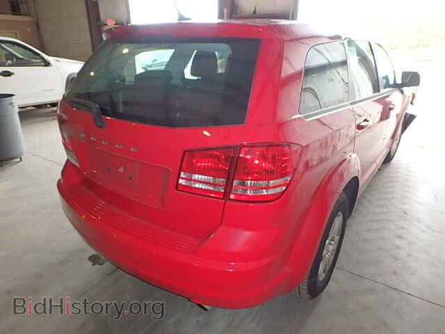 2012 DODGE JOURNEY - VIN: 3C4PDCAB4CT390029 - Фото 4