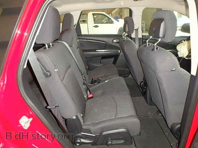 2012 DODGE JOURNEY - VIN: 3C4PDCAB4CT390029 - Фото 6