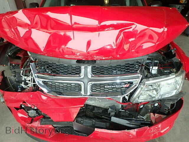 2012 DODGE JOURNEY - VIN: 3C4PDCAB4CT390029 - Фото 7