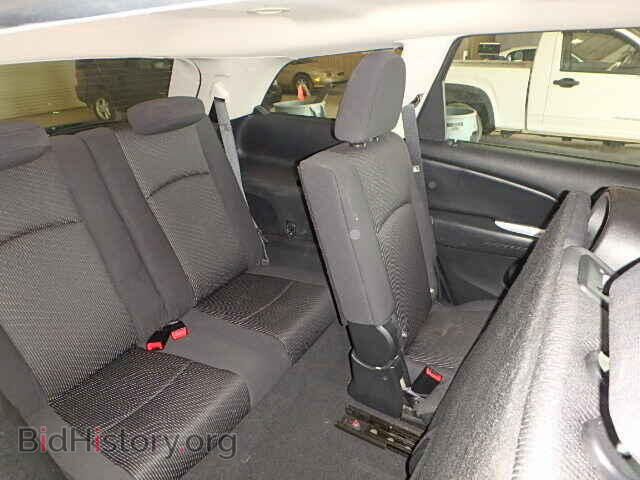 2012 DODGE JOURNEY - VIN: 3C4PDCAB4CT390029 - Фото 9