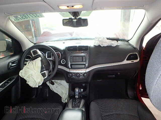 2012 DODGE JOURNEY - VIN: 3C4PDCAB4CT390029 - Фото 10