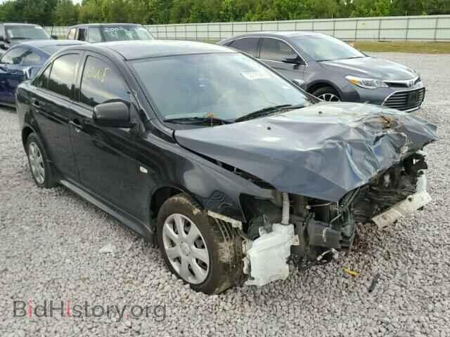 Фотография JA32U2FU3EU012483 - MITSUBISHI LANCER 2014