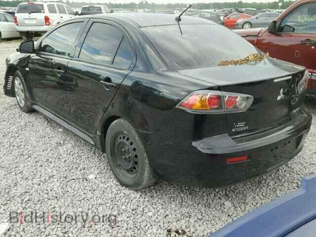 2014 MITSUBISHI LANCER - VIN: JA32U2FU3EU012483 - Фото 3