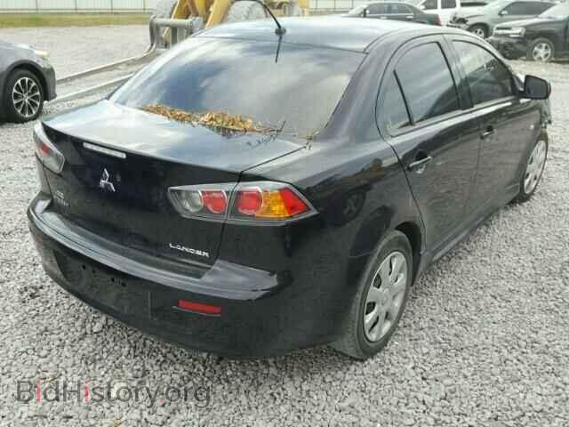 2014 MITSUBISHI LANCER - VIN: JA32U2FU3EU012483 - Фото 4