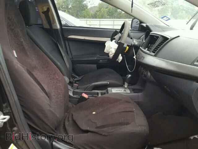2014 MITSUBISHI LANCER - VIN: JA32U2FU3EU012483 - Фото 5