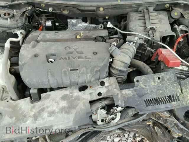 2014 MITSUBISHI LANCER - VIN: JA32U2FU3EU012483 - Фото 7