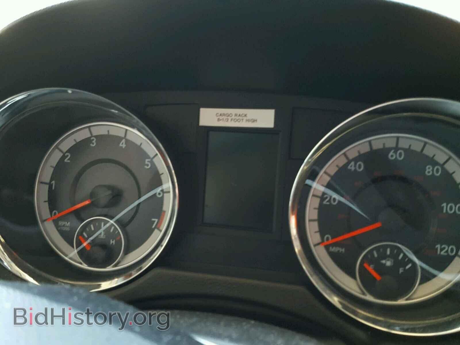 2012 DODGE CARAVAN - VIN: 2C4RDGDG1CR179199 - Фото 8