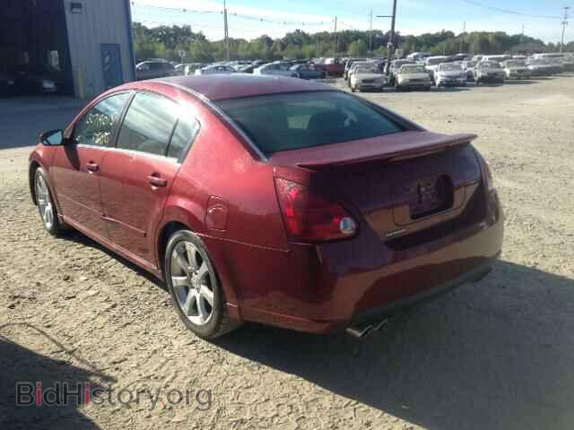 2007 NISSAN MAXIMA - VIN: 1N4BA41E17C809173 - Фото 3