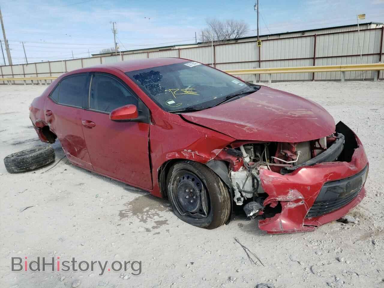 Фотография 2T1BURHE2EC132465 - TOYOTA COROLLA 2014