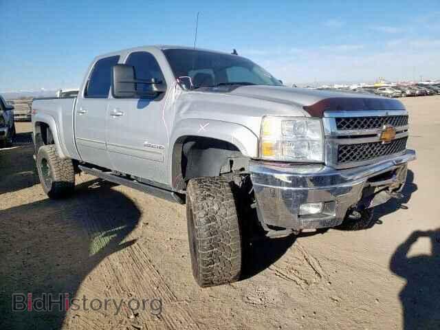 Photo 1GC1KYC8XCF117682 - CHEVROLET SILVERADO 2012