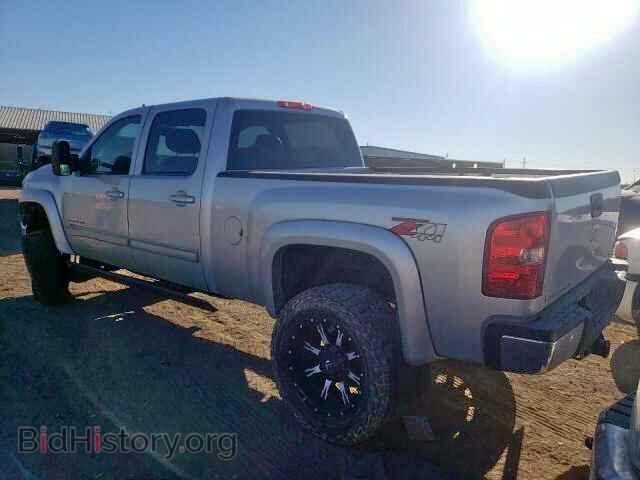 2012 CHEVROLET SILVERADO - VIN: 1GC1KYC8XCF117682 - Фото 3
