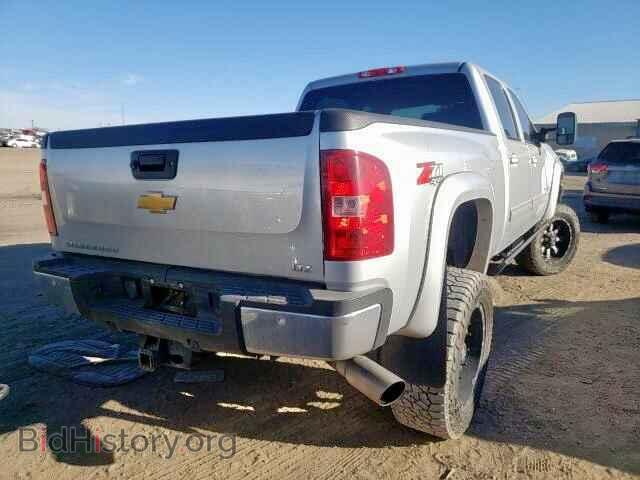 2012 CHEVROLET SILVERADO - VIN: 1GC1KYC8XCF117682 - Фото 4