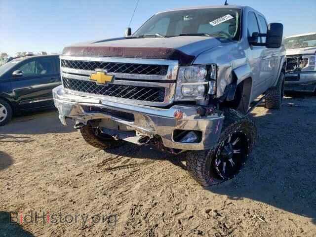 2012 CHEVROLET SILVERADO - VIN: 1GC1KYC8XCF117682 - Фото 9
