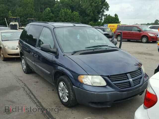 Фотография 1D4GP25R37B124620 - DODGE CARAVAN 2007