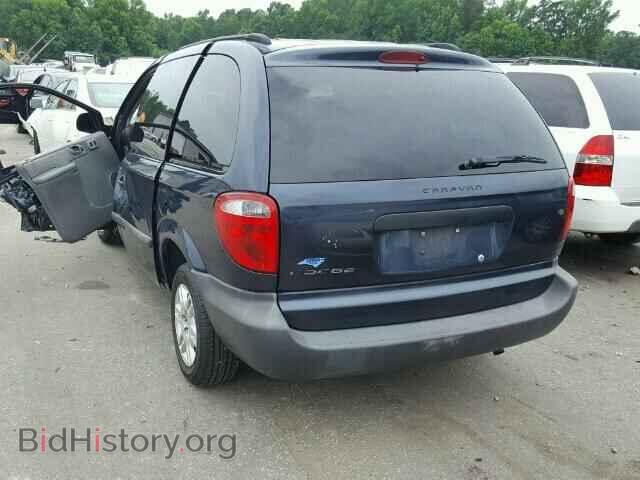 2007 DODGE CARAVAN - VIN: 1D4GP25R37B124620 - Фото 3