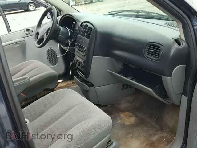 2007 DODGE CARAVAN - VIN: 1D4GP25R37B124620 - Фото 5