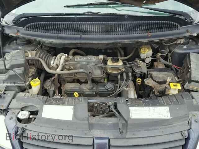 2007 DODGE CARAVAN - VIN: 1D4GP25R37B124620 - Фото 7