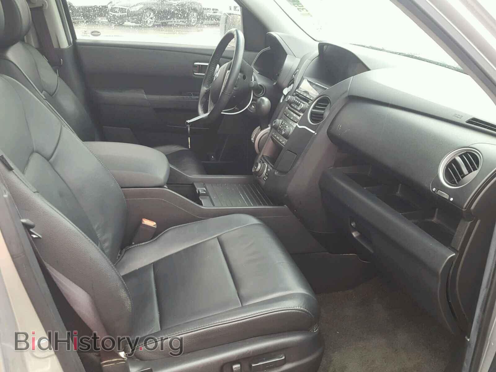 2013 HONDA PILOT - VIN: 5FNYF3H93DB015590 - Фото 5