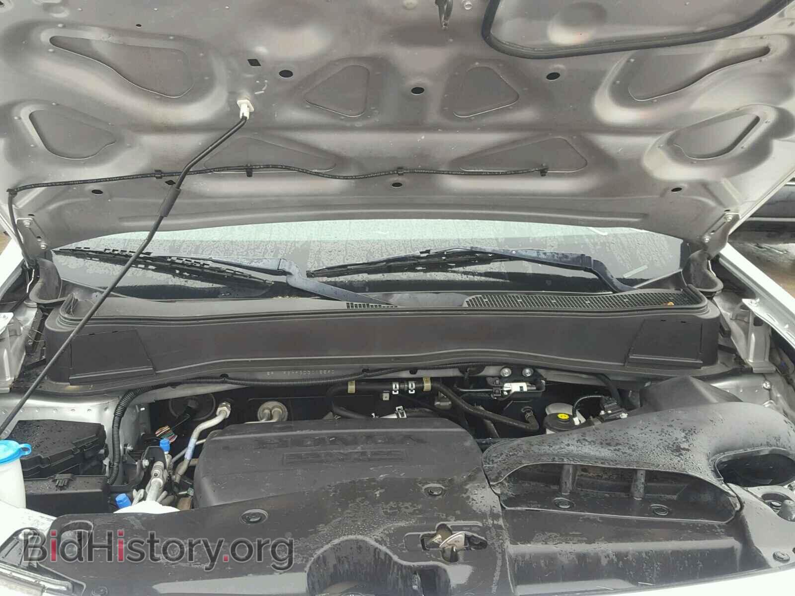 2013 HONDA PILOT - VIN: 5FNYF3H93DB015590 - Фото 7