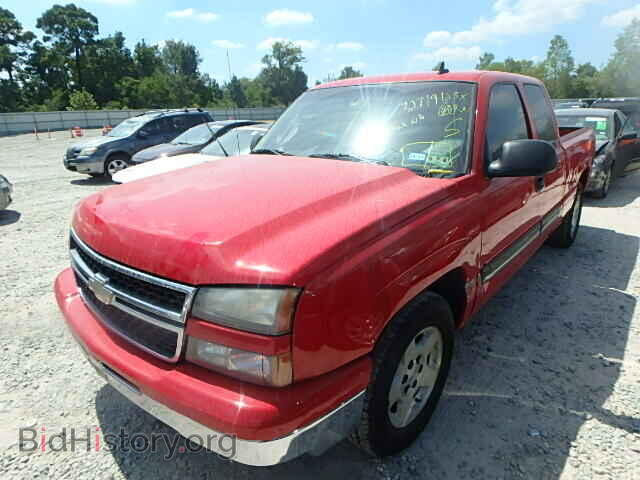 2006 CHEVROLET SILVERADO - VIN: 1GCEC19T26Z140300 - Фото 2