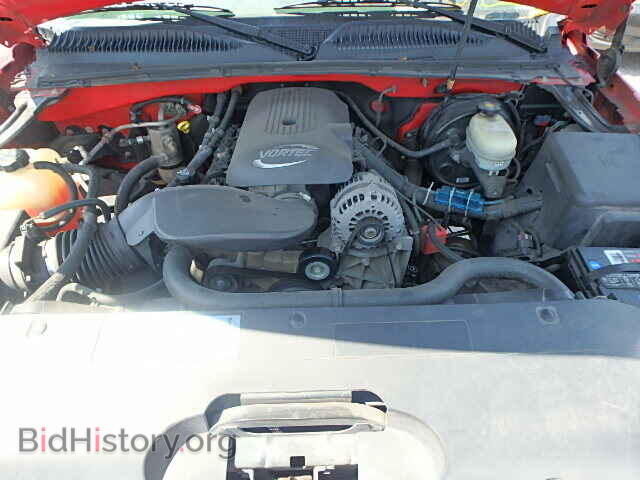 2006 CHEVROLET SILVERADO - VIN: 1GCEC19T26Z140300 - Фото 7