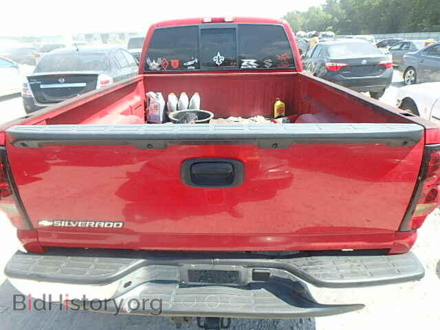 2006 CHEVROLET SILVERADO - VIN: 1GCEC19T26Z140300 - Фото 10