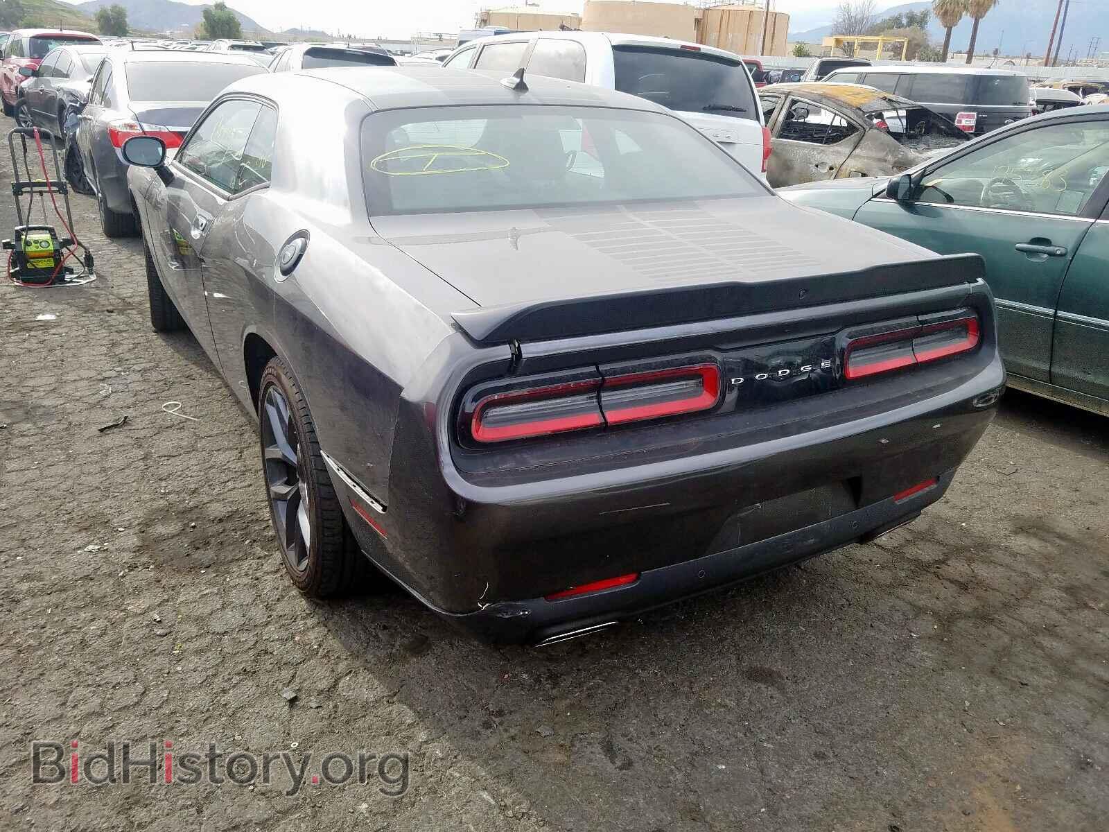 2019 DODGE CHALLENGER - VIN: 2C3CDZAG4KH680389 - Photo 3