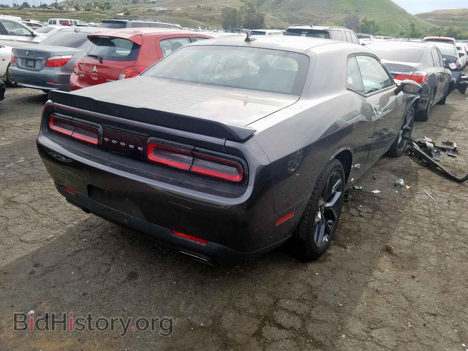 2019 DODGE CHALLENGER - VIN: 2C3CDZAG4KH680389 - Photo 4