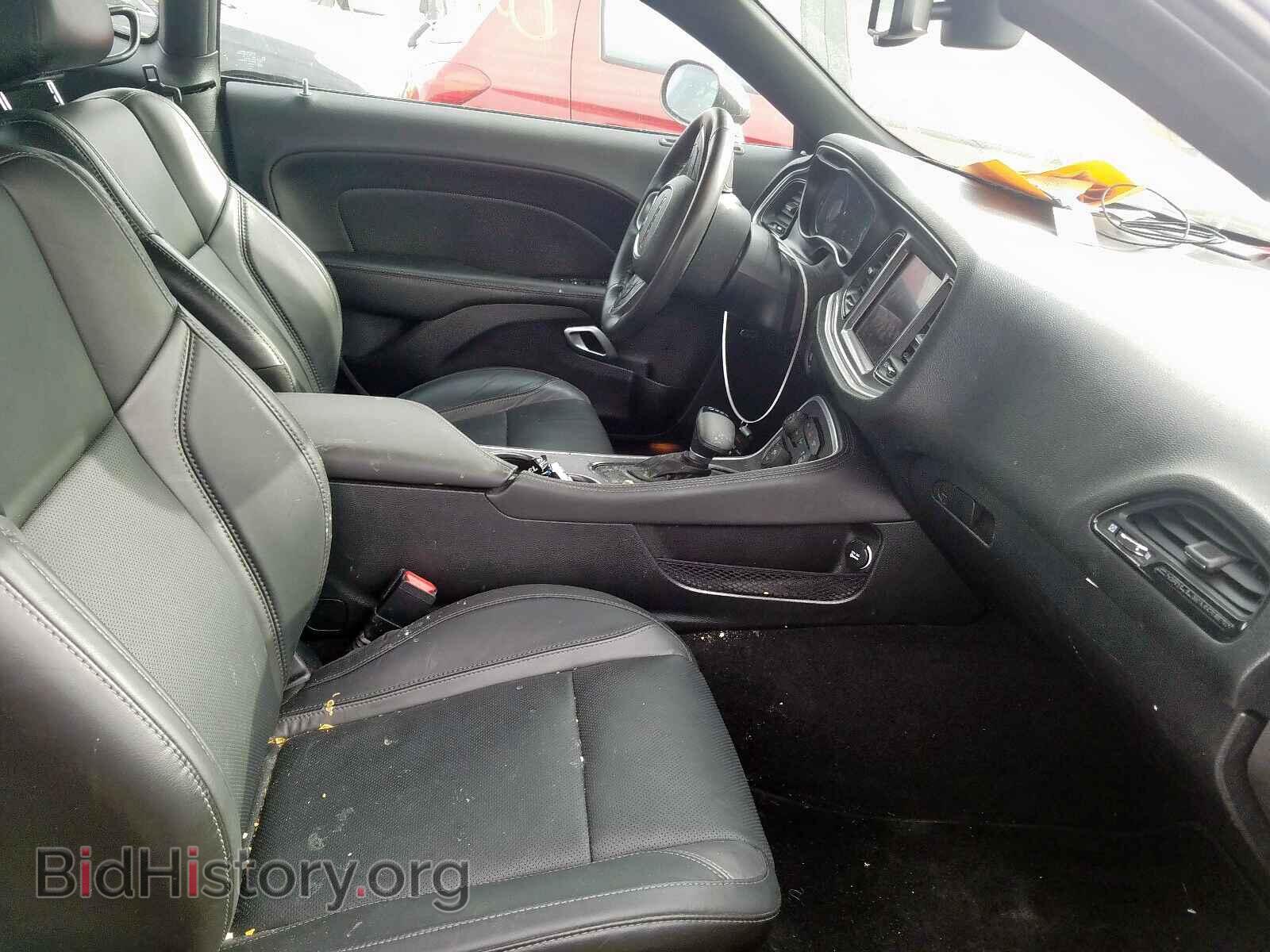 2019 DODGE CHALLENGER - VIN: 2C3CDZAG4KH680389 - Photo 5