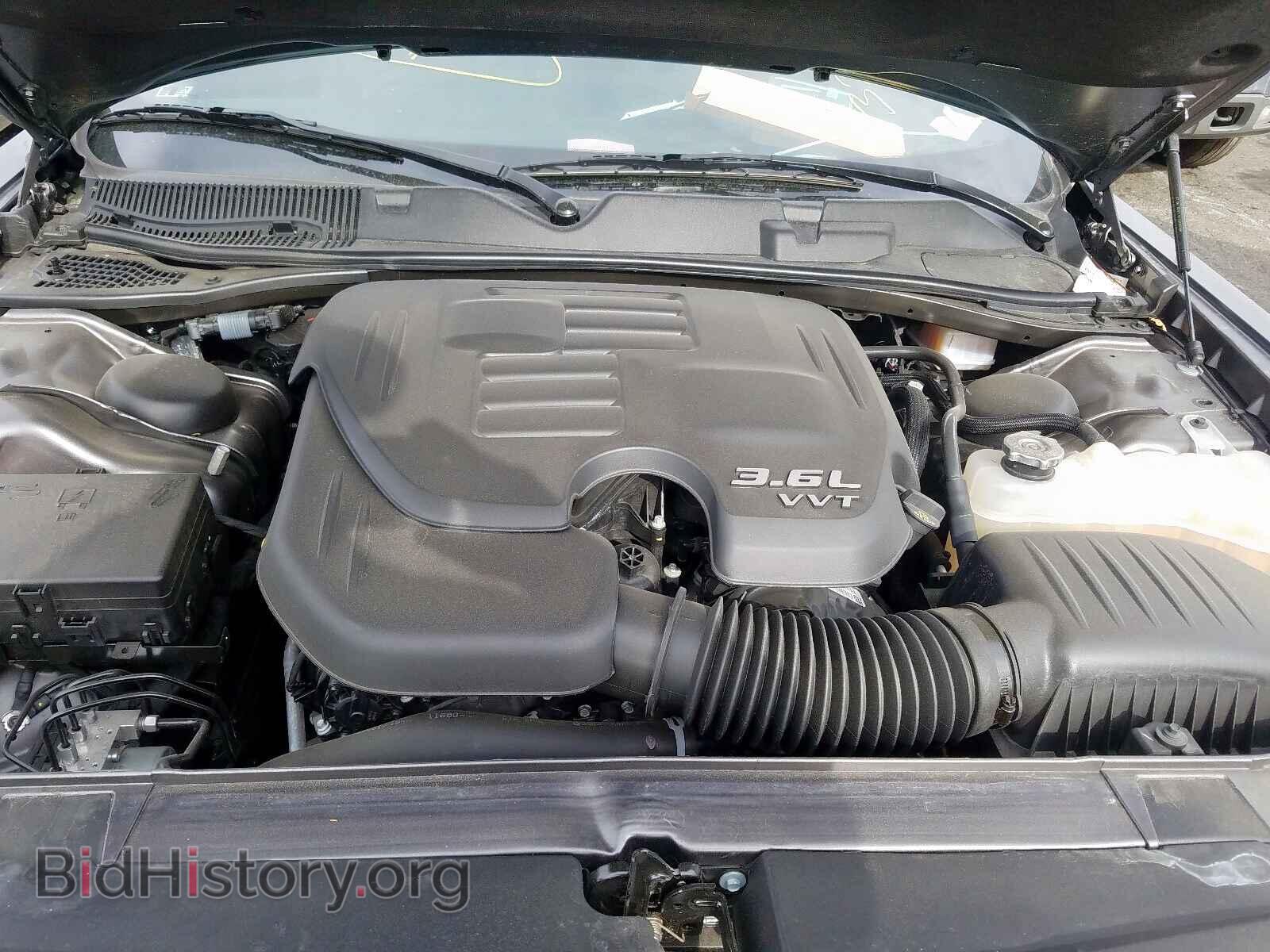 2019 DODGE CHALLENGER - VIN: 2C3CDZAG4KH680389 - Photo 7