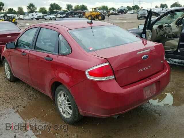 2010 FORD FOCUS - VIN: 1FAHP3FN2AW173414 - Фото 3